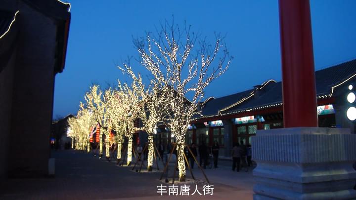 豐南唐人街