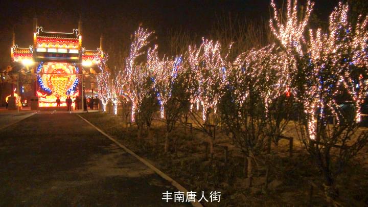 豐南唐人街