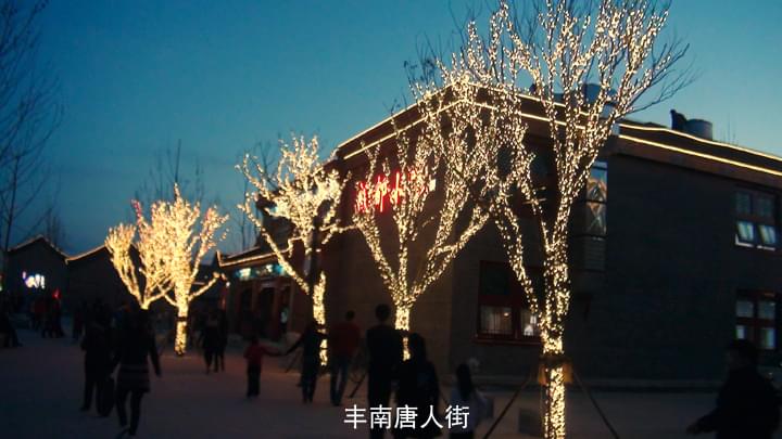 豐南唐人街
