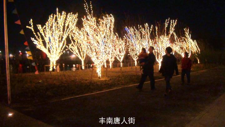 豐南唐人街