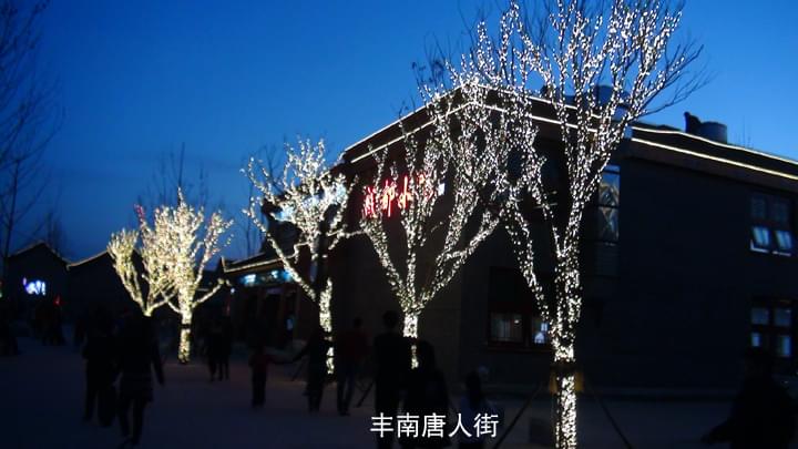 豐南唐人街