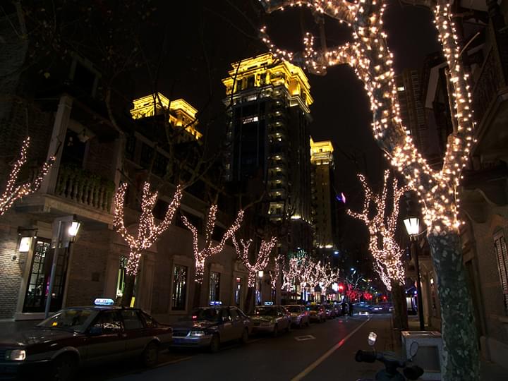 火樹(shù)銀花